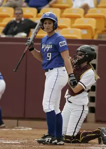 No. 7 Arizona Hammers Softball, 15-1