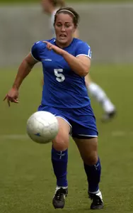 Bluejays Shutout Evansville, 3-0 on Women's Soccer Senior Day