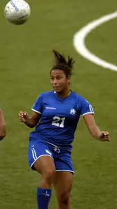 Rebels Shut Down Women's Soccer, 1-0