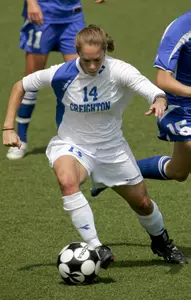 Women's Soccer Set to Open MVC Play Against Missouri State on Friday