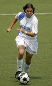 First-Half Goals Push Women's Soccer Past Weber State