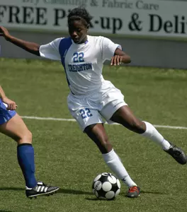 Second-Half North Dakota State Rally Dooms Women's Soccer