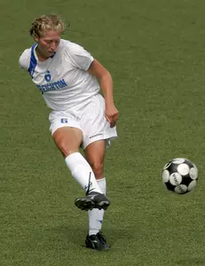 Women's Soccer to Wrap Up Regular Season This Weekend
