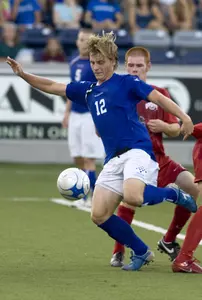 Former Bluejay Leads Wizards Over Men's Soccer