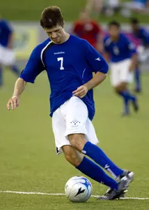 Transfers Lead Men?s Soccer in 3-0 Shutout of Green Bay