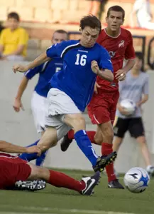 Men's Soccer at WKU and UNCG This Week