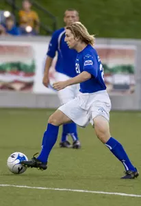 Bluejays Play to 2-2 Draw With Ohio State in Men's Soccer Exhibition