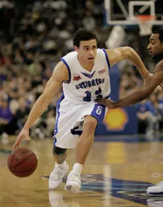 Men's Basketball Hosts Huskers Saturday