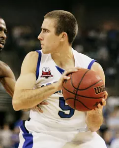 Men's Hoops Hooks Pronghorns, 88-49