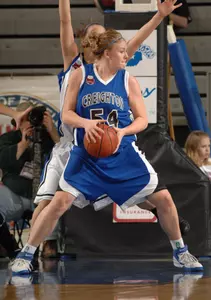 Bluejays Fly By Eagles 60-57 in Women's Basketball