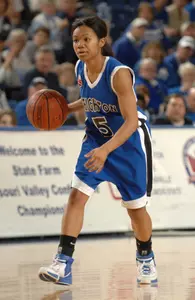 Bluejays Host Huskers in Women's Basketball Home Opener