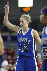 Bluejays Defeat Rams, 78-56, in Women's Basketball