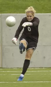 Women's Soccer to Face Pac-10 Opponents This Weekend on the Road