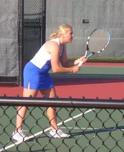Tennis Teams Handle UMKC