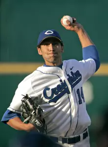 10-Run First Gives Baseball Sweep Of Northern Colorado