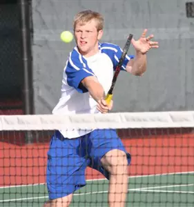 Men's Tennis Falls At Nebraska