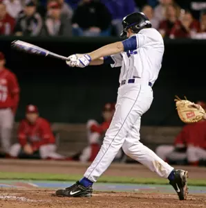 #10 Nebraska Trips Jays Baseball, 4-3