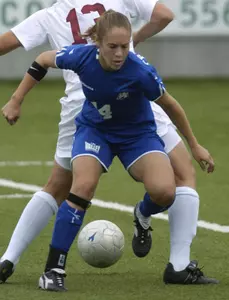 Jays Tie MSU, 1-1 in Women's Soccer