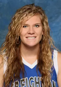 Kristina Voss Named MVC Scholar-Athlete of the Week