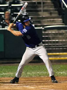 Baseball Routs Michigan State, 15-1