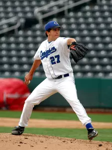 Baseball Uses Six-Run Third Inning to Ease Past Missouri State