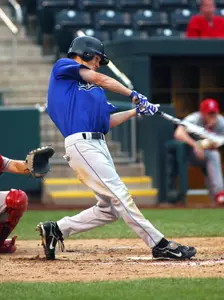 Baseball Powers Past Evansville To Complete Weekend Sweep