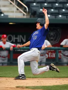 Baseball To Conclude Home Stand With Kansas State and Iowa At Rosenblatt
