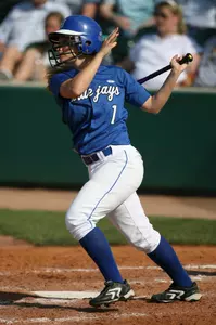 Softball Handles Huskers, 7-2