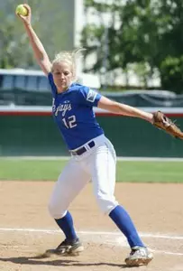 Bluejays, Oltman Blank Salukis, 1-0, in Game One