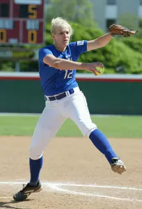 Bluejay Softball Edges Saint Louis, 1-0