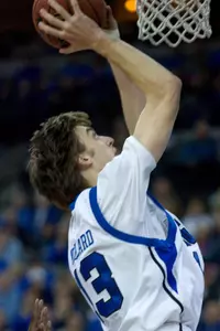 Men's Basketball Opens Homestand Saturday With Wichita State