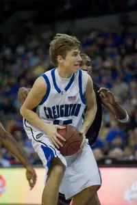 #22 Drake Takes OT Thriller in Men's Basketball, 68-60