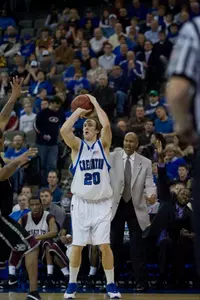 Men's Basketball Heads To UNI For ESPN2 Tilt