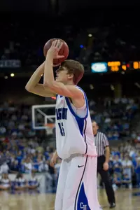 Men's Basketball Tops UAPB, 82-50