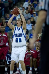 Men's Basketball Hosts #22 Drake Tuesday