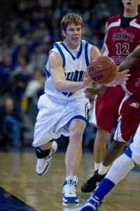 Men's Basketball Hosts Indiana State Saturday Night