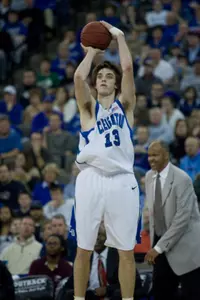 Men's Basketball Hosts MSU Tuesday Night on ESPNU