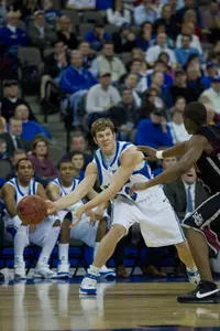 Men's Basketball Heads To #16 Drake Wednesday