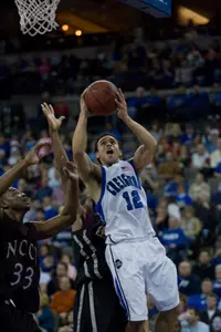 Redbirds Dominate Glass, Top CU Men's Basketball 68-54