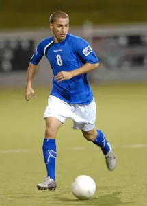 No. 2 Men's Soccer Seeks Third Straight Regular-Season Title