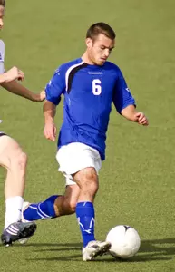 No. 2 Men's Soccer Hosts No. 6 Tulsa in NCAA Tournament