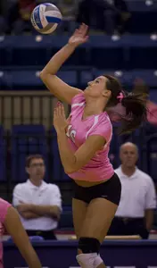 Volleyball Hosts Redbirds, Sycamores This Weekend