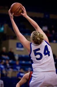 Bluejay Women Head to SIU and Evansville