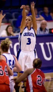 Women's Basketball Falls Short at Indiana State