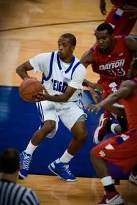 Men's Basketball Faces DePaul Tonight in Championship Game