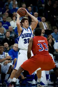 Men's Basketball Hosts Bowling Green Wednesday in NIT