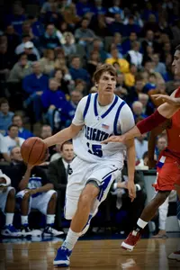 Men's Basketball Hosts UNI Tuesday