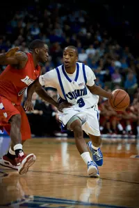 Men's Basketball Opens Homestand With Drake on Saturday