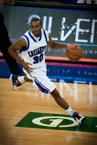 Men's Basketball Topples Valley Leader Bradley, 73-64