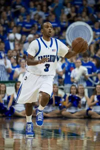 Men's Basketball Opens MVC Play with Shockers Sunday Night